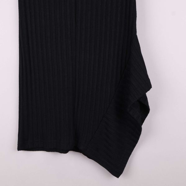 Närbild på kjolens struktur