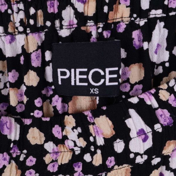 PIECE etikett med storlek