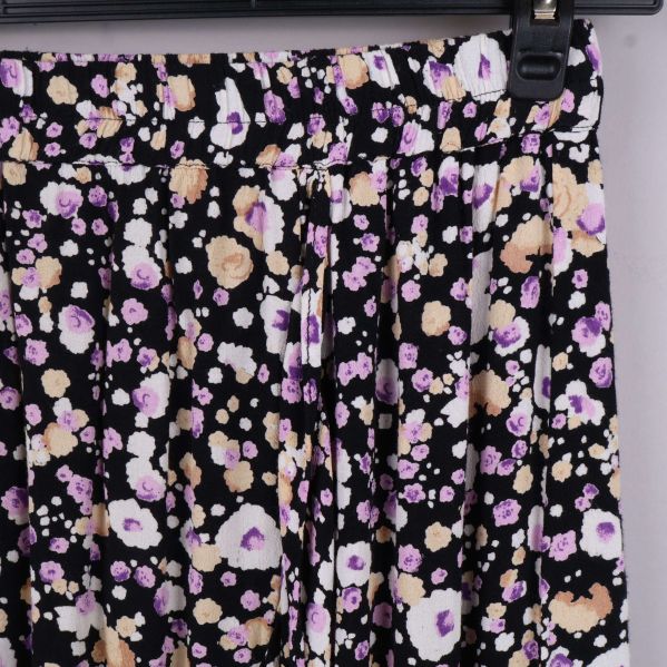 Detaljer av linning och mönster