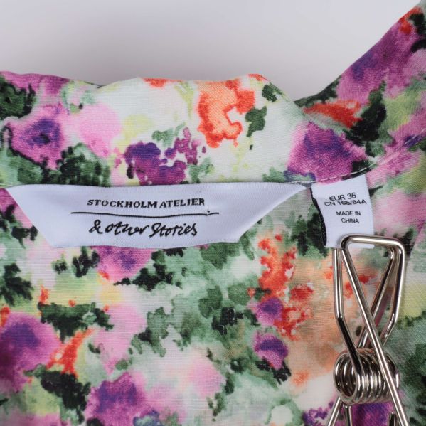 Märkesetikett & Other Stories