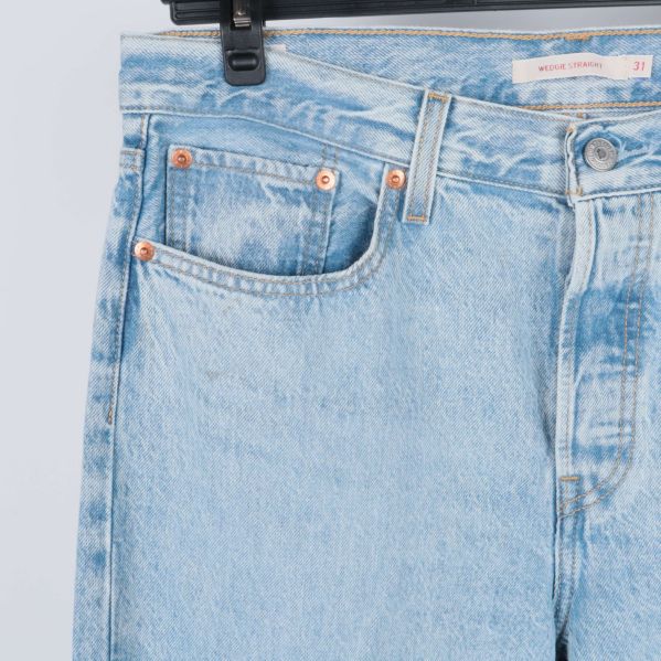 Ficka och gylf detaljer