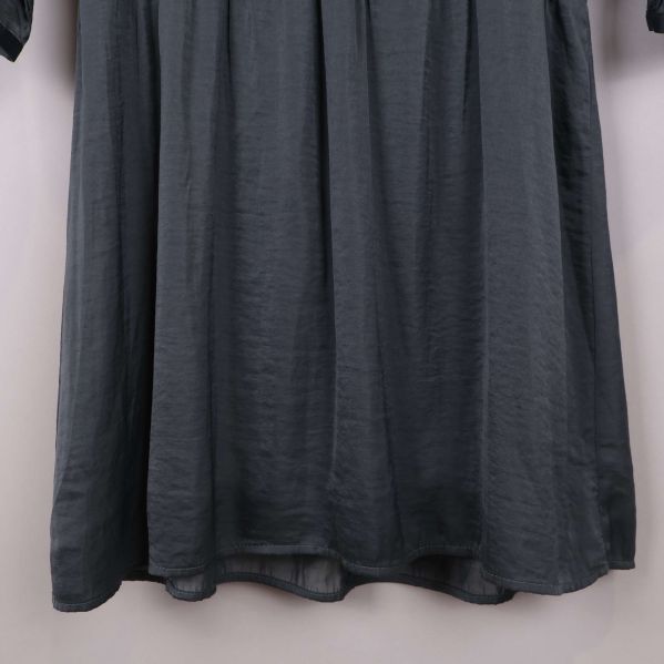 Kjoldel med mjukt fall