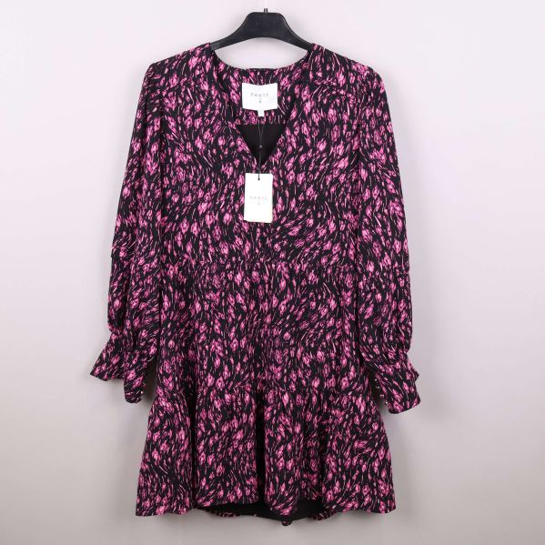 Framsida med unikt mönster