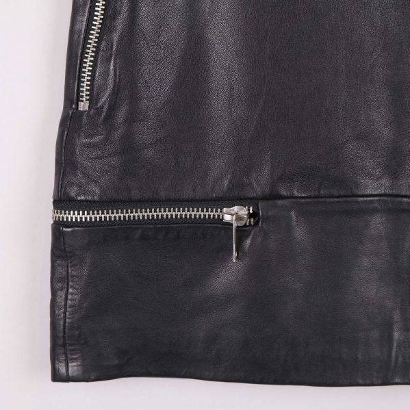 Detalj av dragkedjor