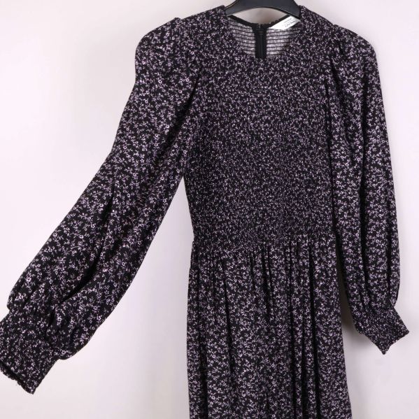 Puffärm och mönsterprofil