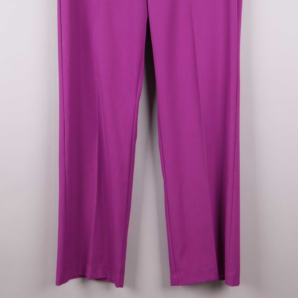 Rakt avslut på benen