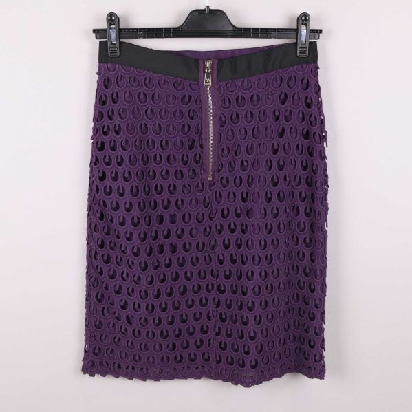 Baksidevy med dragkedja