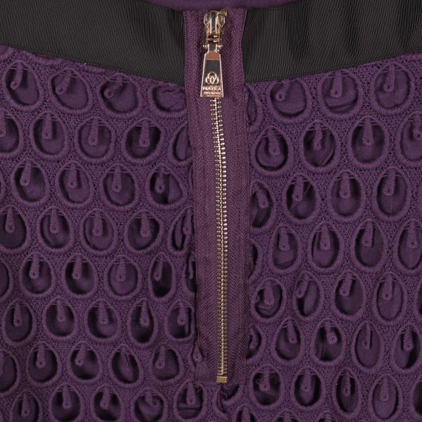 Detalj av strukturmönster upptill