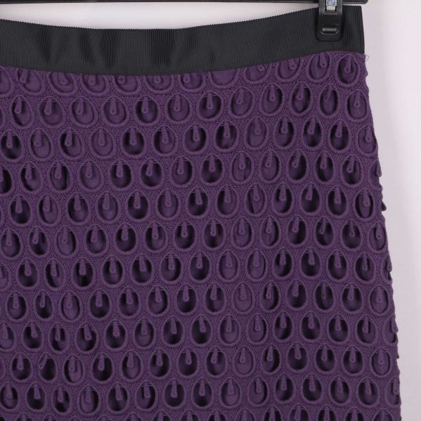 Detalj av mönster vid nederkant