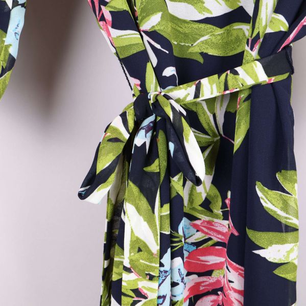 Midjeband med knytning