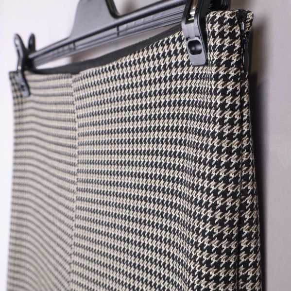 Hundtandsmönsterdetalj