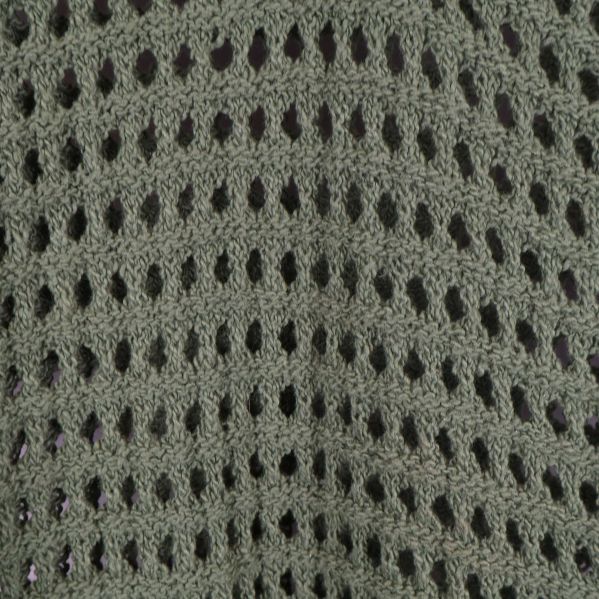 Nätmönster detaljer