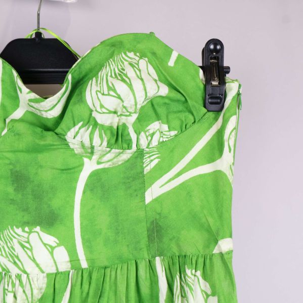 Detaljerad toppdesign