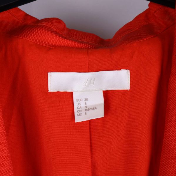 Storleksetikett EUR 38