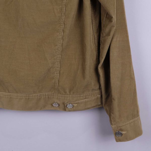 Jackans nedre del bak