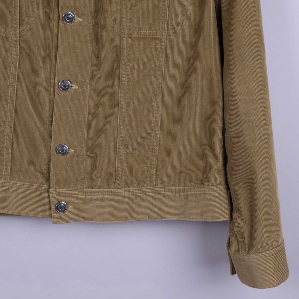 Jackknapp och nedre del