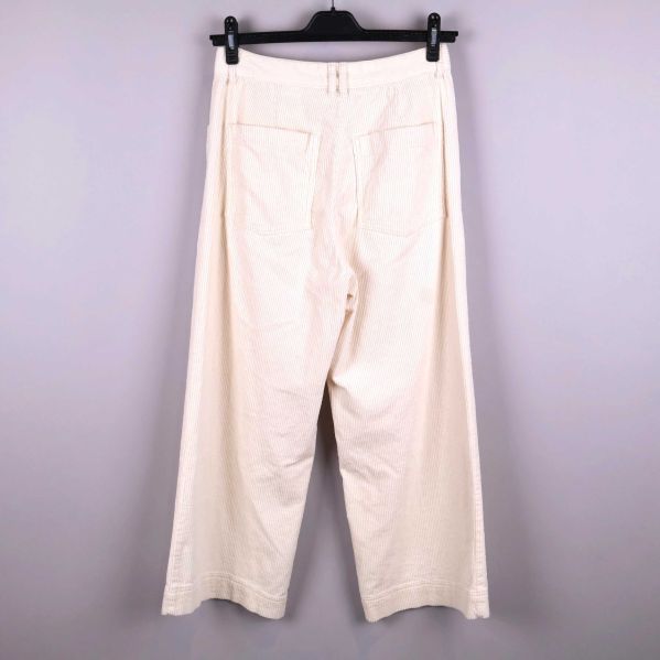 Bakfickor och breda ben