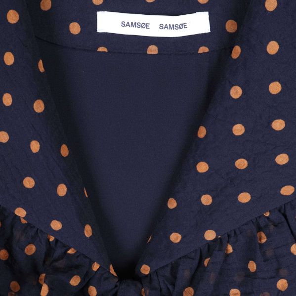 Samsoe Samsoe etikett