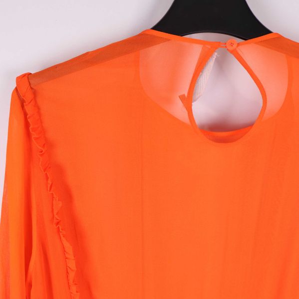 Volangdetaljer vid axel