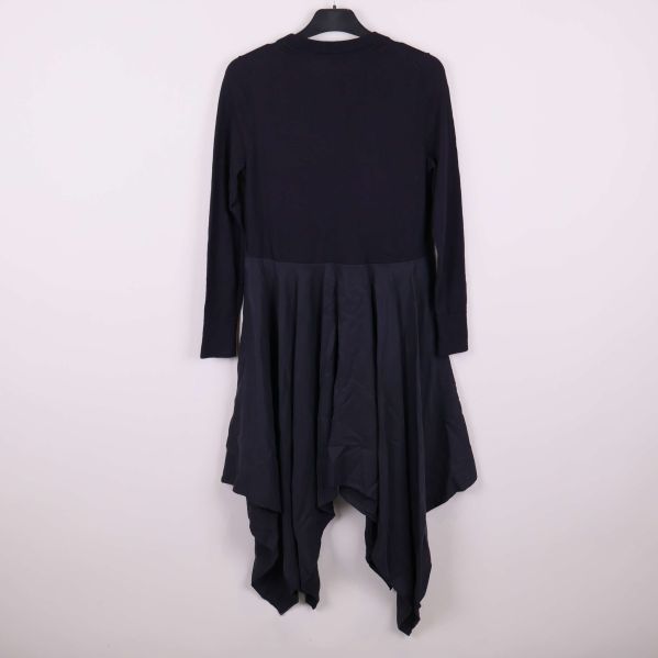 Detalj av assymetrisk kjoldesign