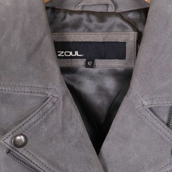 Krage och Zoul-etikett