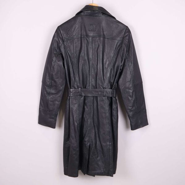 Baksida med raka sömmar