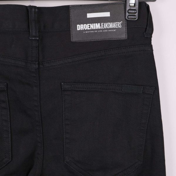 Rå kant på benslut