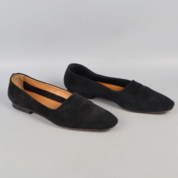 Profil av ballerinas