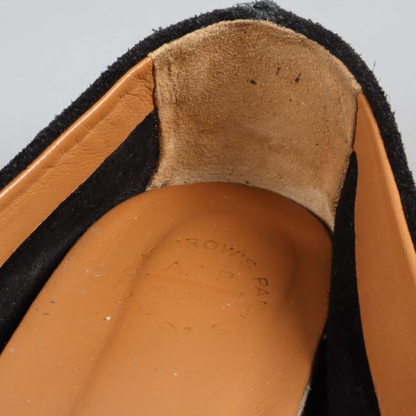 Sko inlägg med varumärke