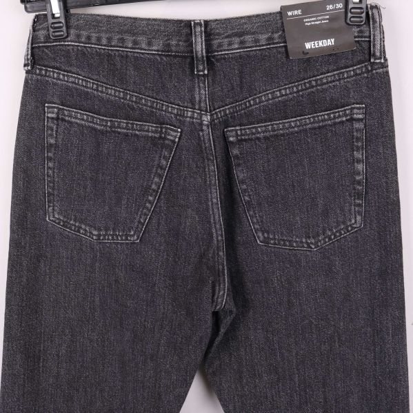 Detalj baksida och midja