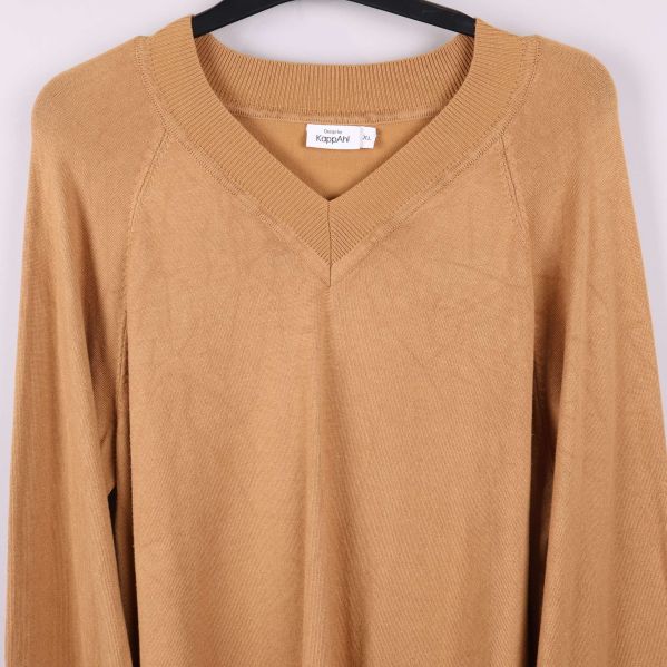 Bred nederkant och avslappnat fall