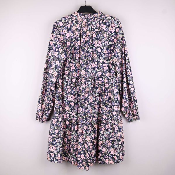 Baksidan av klänning