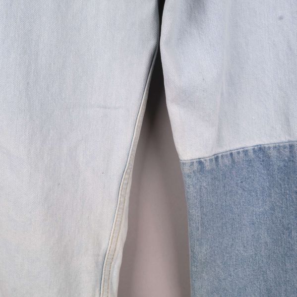 Detaljer på tyg och sömmar