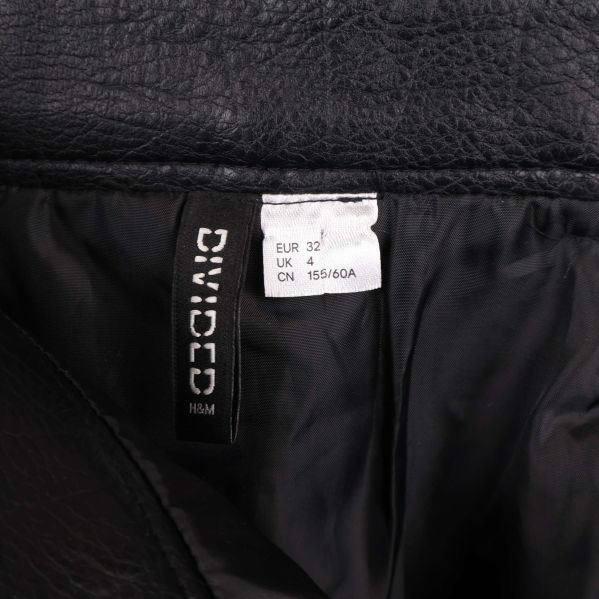 Divided storleksetikett