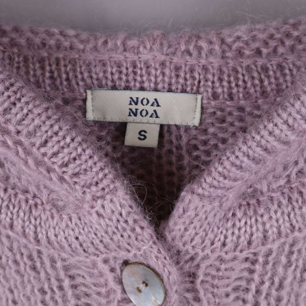 Noa Noa etikett och storlek