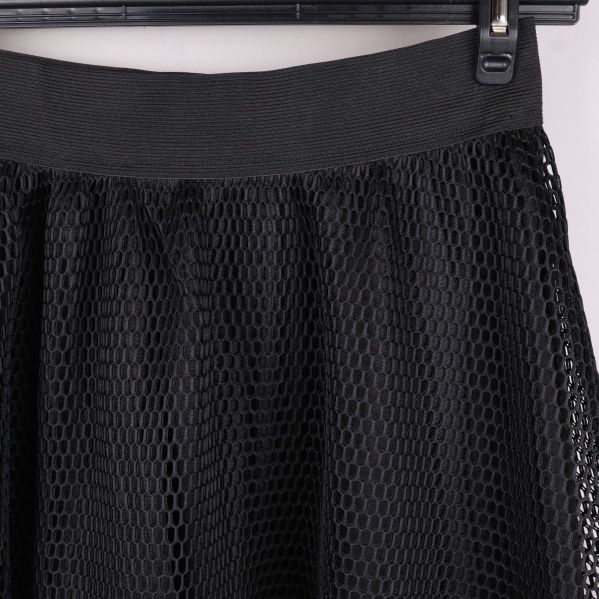 Elastisk midja på kjol