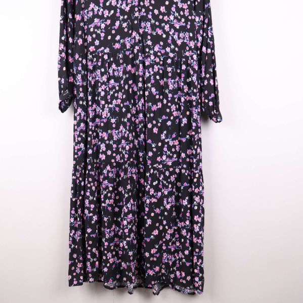 Nedre delen av klänningen