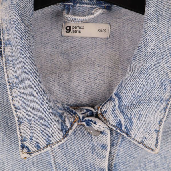 Storleksetikett XS/S