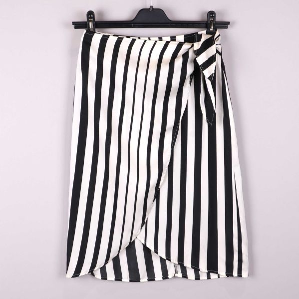 Omlottkjol med knytband