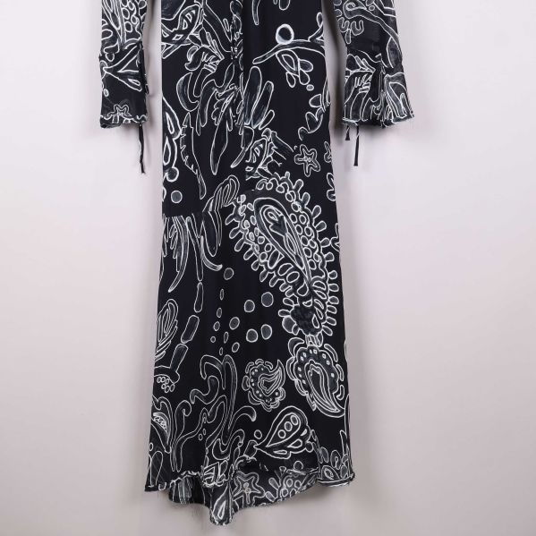 Mönstret vid botten