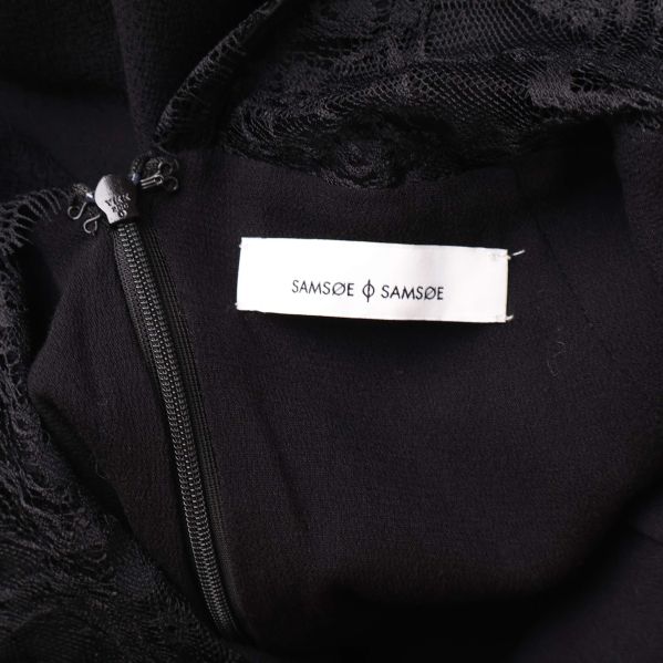 Samsøe & Samsøe märkesetikett