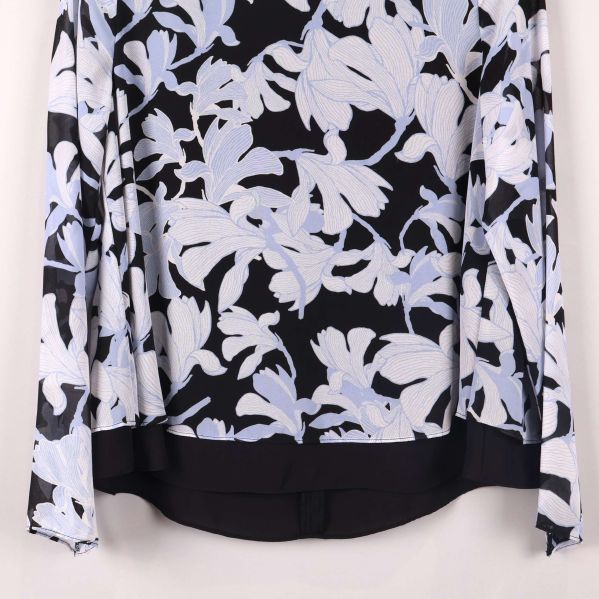 Nedre del av blommig topp