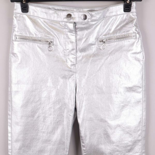 Framfickor med dragkedja