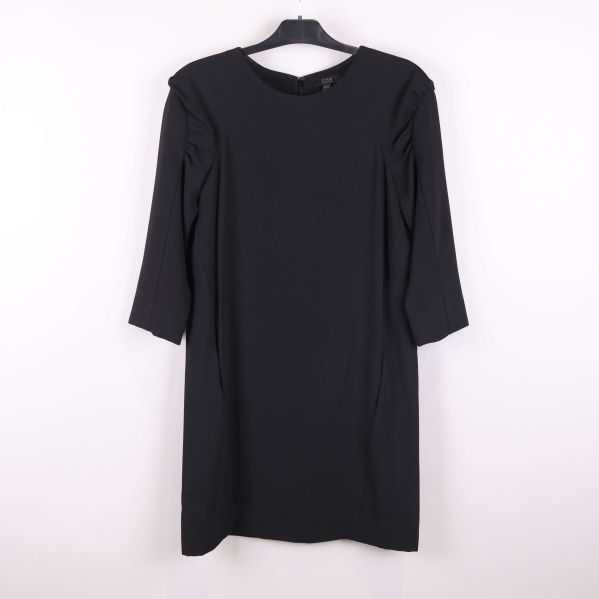 Klänning framifrån