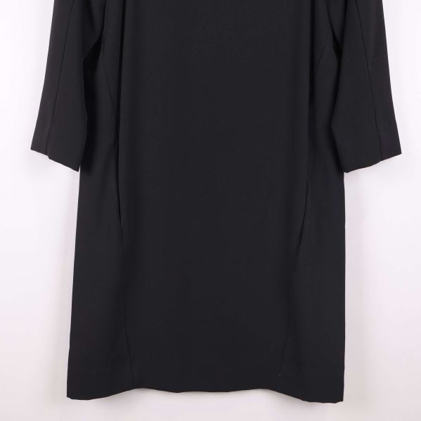 Klänningens överdel