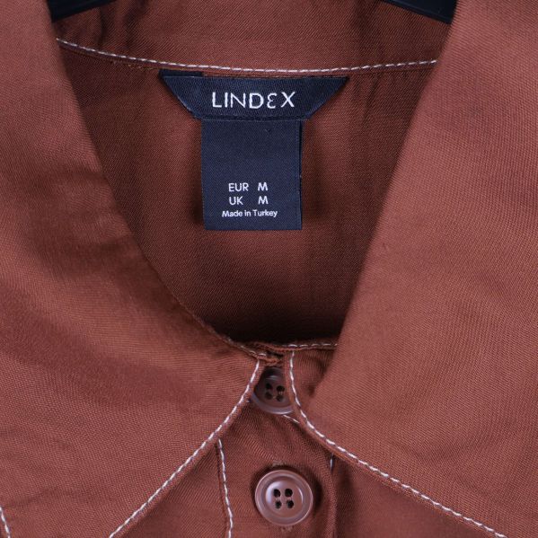 Lindex etikett och storlek