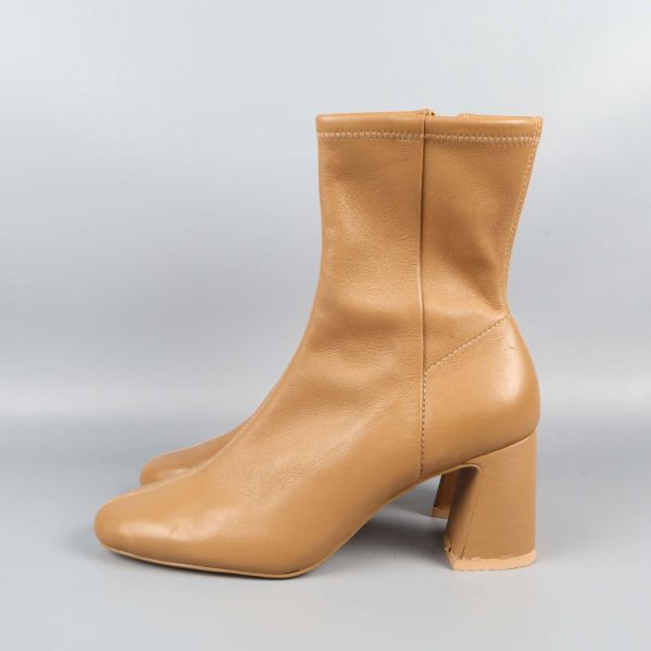 Stödjande blockklack