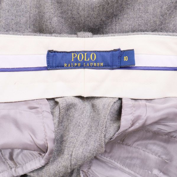 Inneretikett med märkning Polo Ralph Lauren