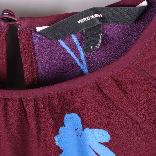 Vero Moda märkesetikett