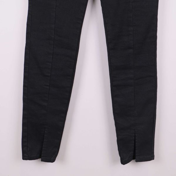 Slits nertill vid benslut